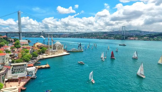 İstanbul Adalar Turu (Konya Çıkışlı 2 Gün 1 Gece Konaklamalı)