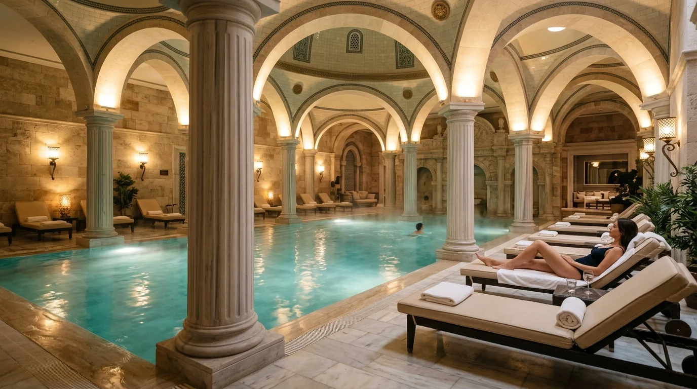 Konaklamalı Atabay Termal Tatil Turu