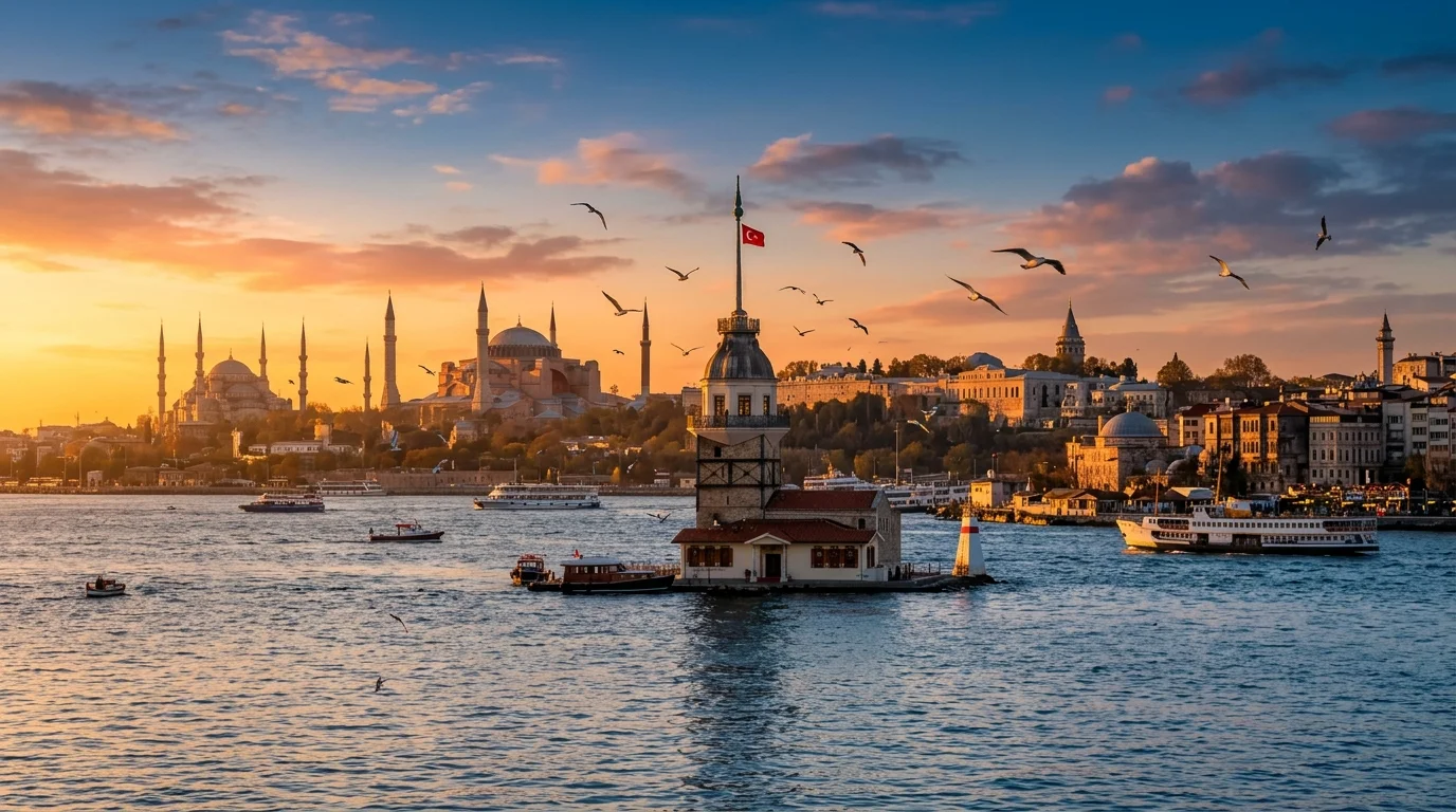 Konaklamalı İstanbul Turu