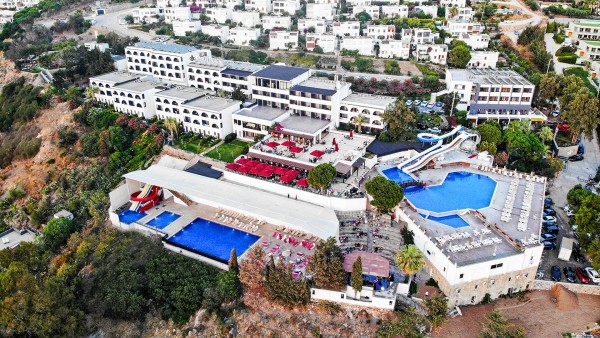 Asrı Ala Hotel Bodrum