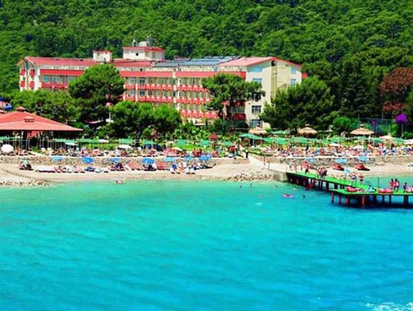 Carelta Beach Resort &amp; Spa