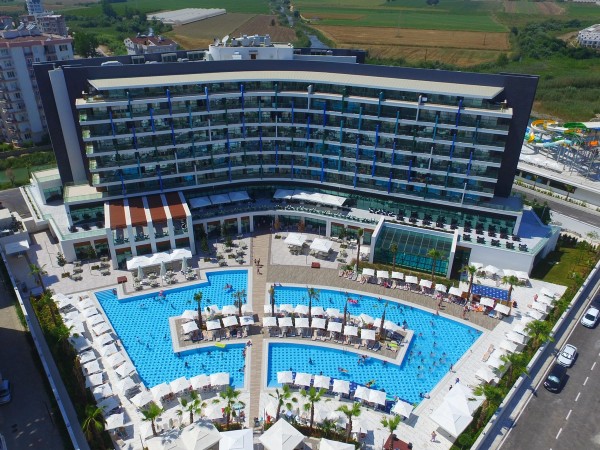 Wind of Lara Hotel &amp; Spa